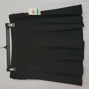 Women's INC Black Mini Skirt Sz PL